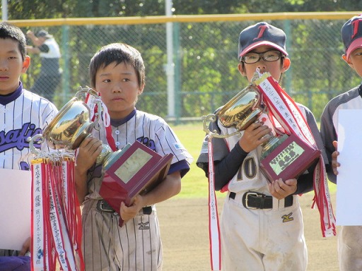 10/25（日）　新人全日本予選会　第三日