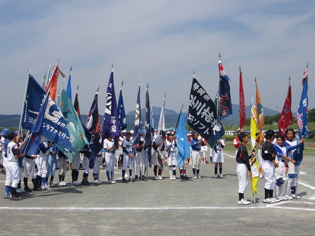 全日本県予選開幕