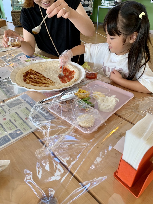 今月の子育て応援DAY♪