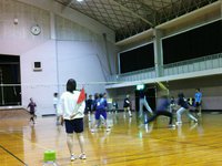 スポーツの秋ですね☆ 2013/10/27 18:00:00