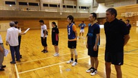 一般大学の部の試合でした☆ 2015/08/02 22:00:54