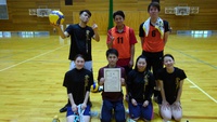 第19回男女混合6人制バレーボール大会☆ 2019/07/22 09:16:45