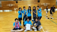 今年度初の大会です☆ 2015/05/31 20:52:09