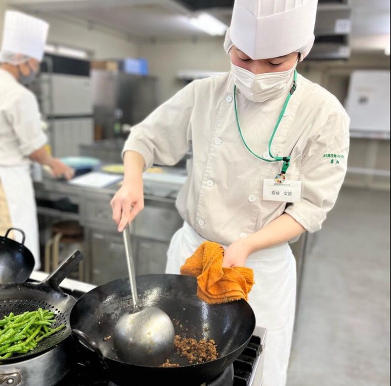 おいしそうな香りによだれが…