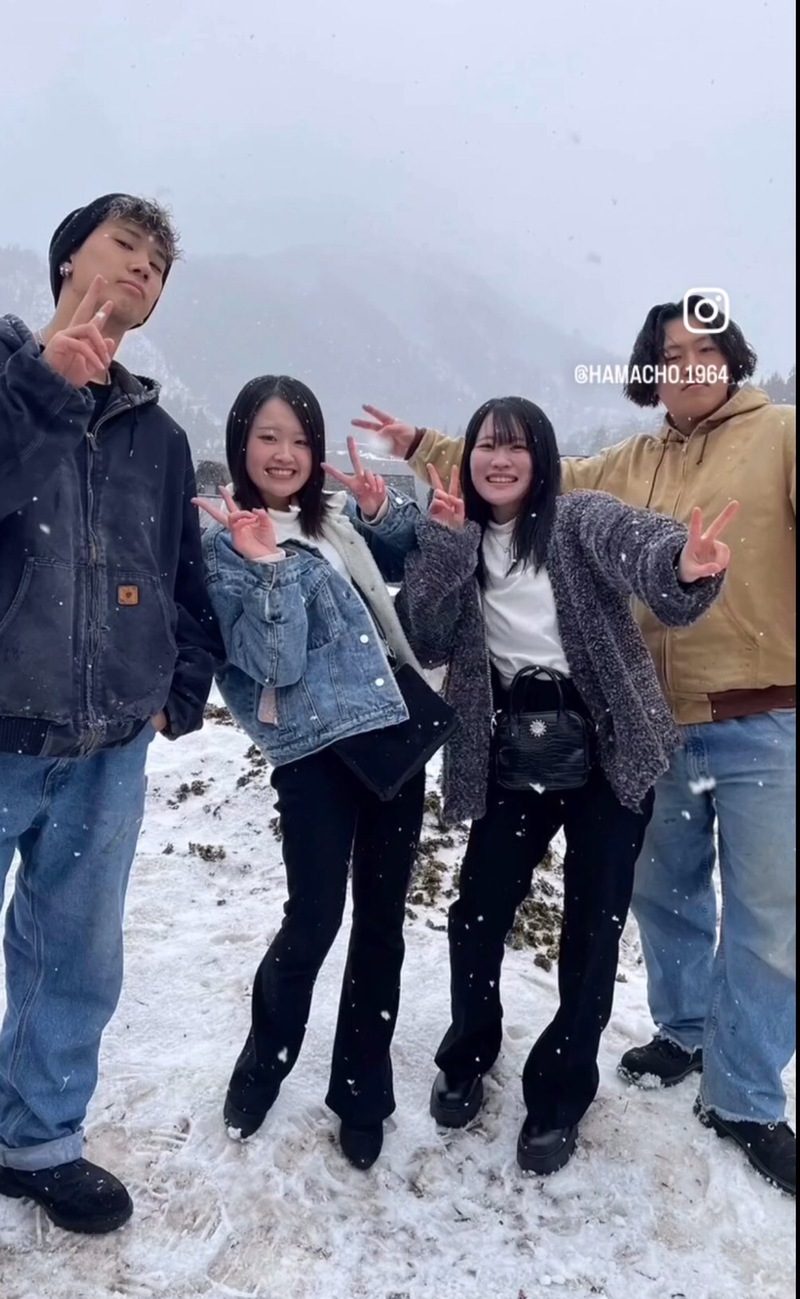 卒業旅行