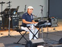 １０組目は、やまちゃん　第一回浜名湖フォークフェスティバル 2024/10/08 09:40:23