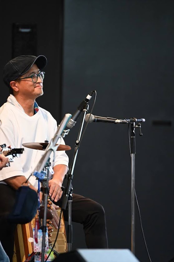１９組目は、シンギンバーズ with すいか　第一回浜名湖フォークフェスティバル