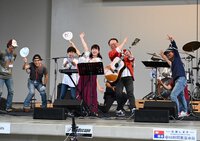 ３組目は、らいと♪ハーモニー　第一回浜名湖フォークフェスティバル 2024/10/04 21:20:46