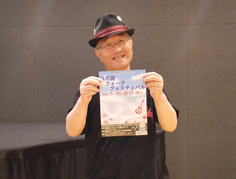 アフタヌーンライブでご協力！ChinaさんアリノスのみなさんにフライヤーPRいただきました！