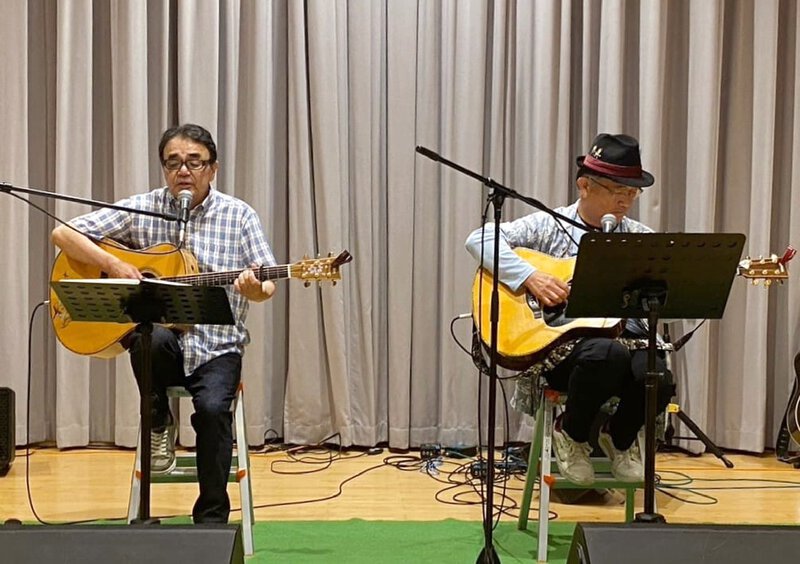 アフタヌーンライブでご協力！ChinaさんアリノスのみなさんにフライヤーPRいただきました！