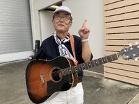 １５組目　MCしま～（第一回浜名湖フォークフェスティバル） 2024/09/29 14:10:24