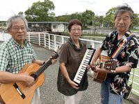 １６番目　村の合唱団（第一回浜名湖フォークフェスティバル）　 2024/09/29 14:22:09