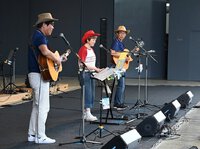 ６組目は、ポニーテール　第一回浜名湖フォークフェスティバル 2024/10/06 12:26:52