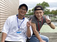 １９組目　シンギンバーズ with　すいか（第一回浜名湖フォークフェスティバル） 2024/09/29 15:27:14