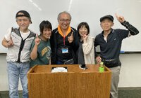 開催まであと８日！第一回浜名湖フォークフェスティバルのポーズは「１」 2024/09/21 21:29:54
