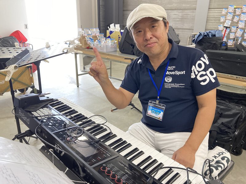 １０組目　やまちゃん（第一回浜名湖フォークフェスティバル）