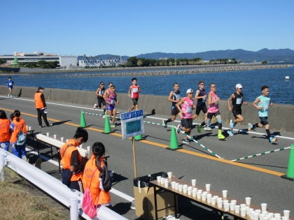 【10km】コース図