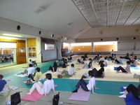 浜松市武道館　9月開始のスポーツ教室