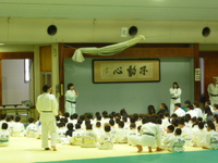 柔道教室