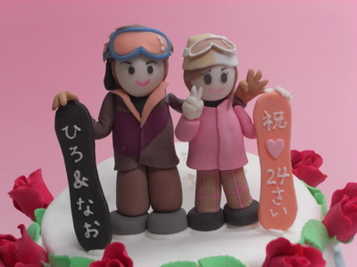 誕生日にプロポーズ・・・！(2)