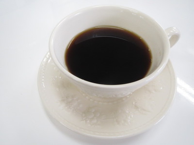 150年前の水でコーヒー