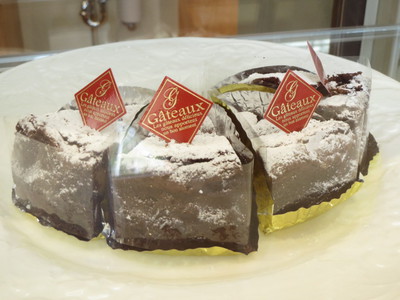 チョコレートケーキ