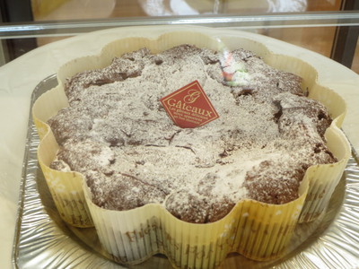 チョコレートケーキ