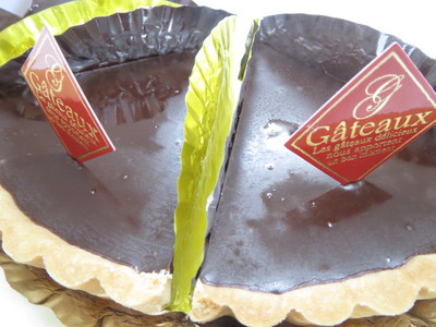 チョコタルト