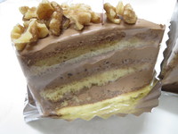 大人気！クルミのケーキ 2014/05/12 18:48:15