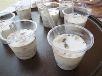 ”浜名湖花博”大試食会が無事終了しました。 2014/06/15 22:41:32
