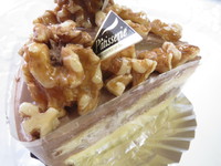 くるみたぷりチョコケーキ＆レモンタルト＆きゅうり 2014/06/30 19:51:27