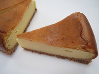 ワインに合う濃いチーズケーキ 2014/07/06 20:14:02
