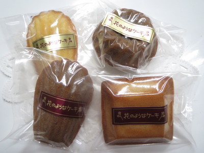 箱菓子のご注文