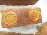 オレンジケーキ 2014/08/03 20:08:05