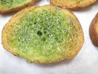 抹茶のラスク 2014/08/06 19:55:17