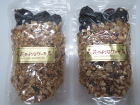 【限定】オーガニックプルーンのグラノーラ 2014/08/07 21:18:35