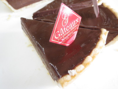 チョコタルト