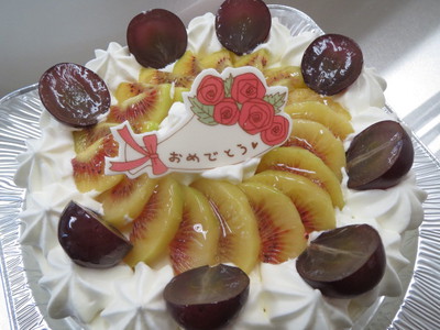 チーズケーキ