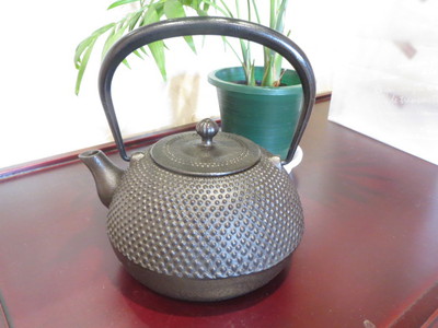 南部鉄器