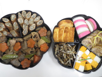 おせち料理