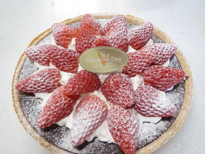 チョコレートケーキ