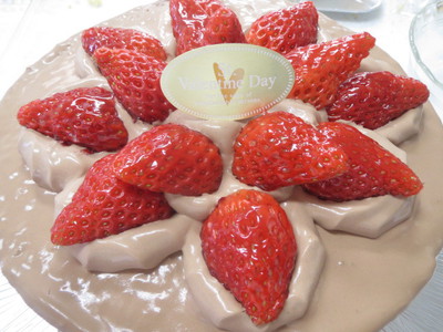 チョコレートケーキ