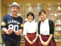 お笑い芸人「ずんのやす」さんがいらっしゃいました 2015/10/29 00:32:32