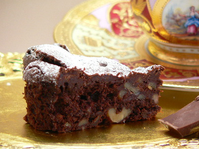 チョコケーキ