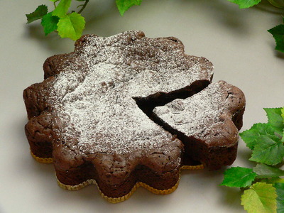 チョコレートケーキ