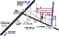 ナビに表示されません！