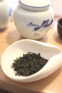 中国緑茶（一）