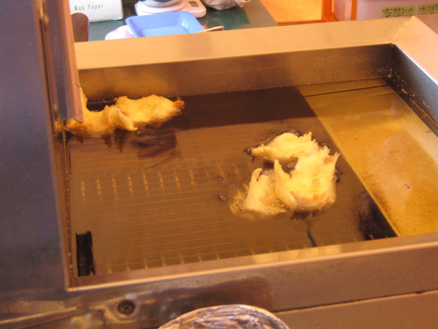 揚げ物大好きはんくろう屋台村