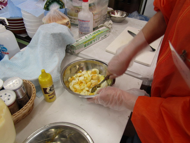 揚げ物大好きはんくろう屋台村