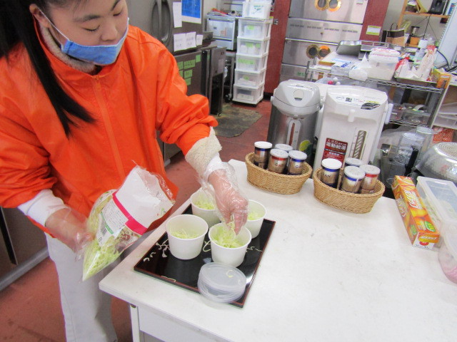 揚げ物大好きはんくろう屋台村